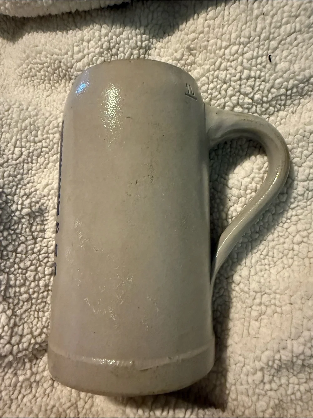 Augustiner Bra Munich Ceramic Beer Stein